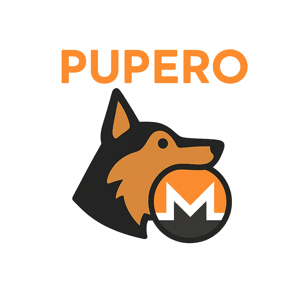 Pupero Logo
